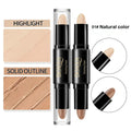 Base de Maquiagem Profissional de Alta Qualidade Contour Stick BIOAOUA