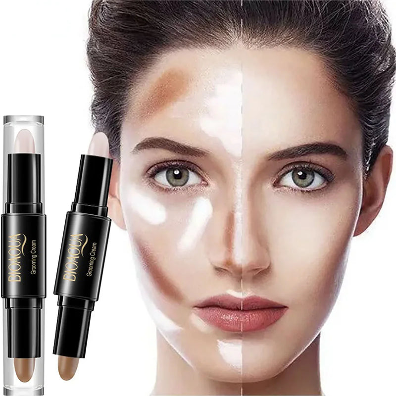 Base de Maquiagem Profissional de Alta Qualidade Contour Stick BIOAOUA