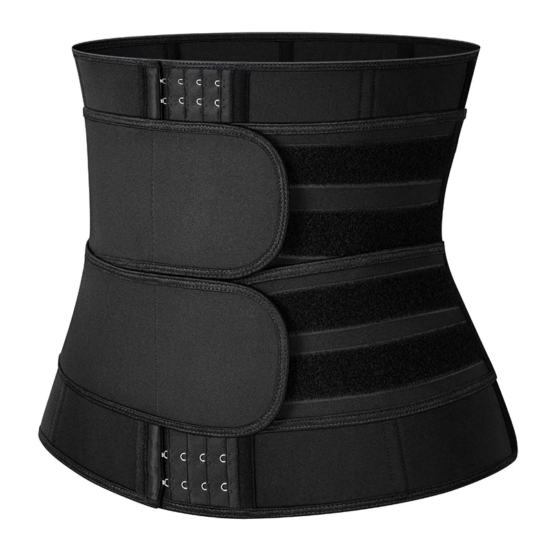 Cintura Trainer Corset Trimmer Belt – Modelador Feminino para Perda de Peso e Controle de Barriga