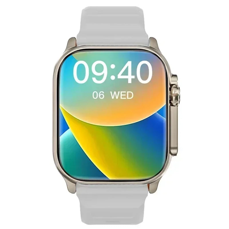 Relógio Smartwatch LAXASFIT T900 Ultra – Design Moderno e Funções Avançadas