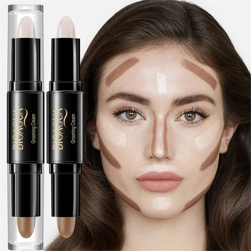 Base de Maquiagem Profissional de Alta Qualidade Contour Stick BIOAOUA