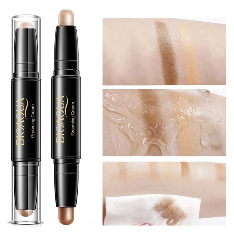 Base de Maquiagem Profissional de Alta Qualidade Contour Stick BIOAOUA