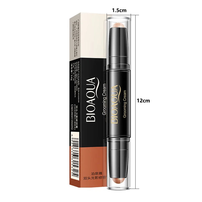 Base de Maquiagem Profissional de Alta Qualidade Contour Stick BIOAOUA